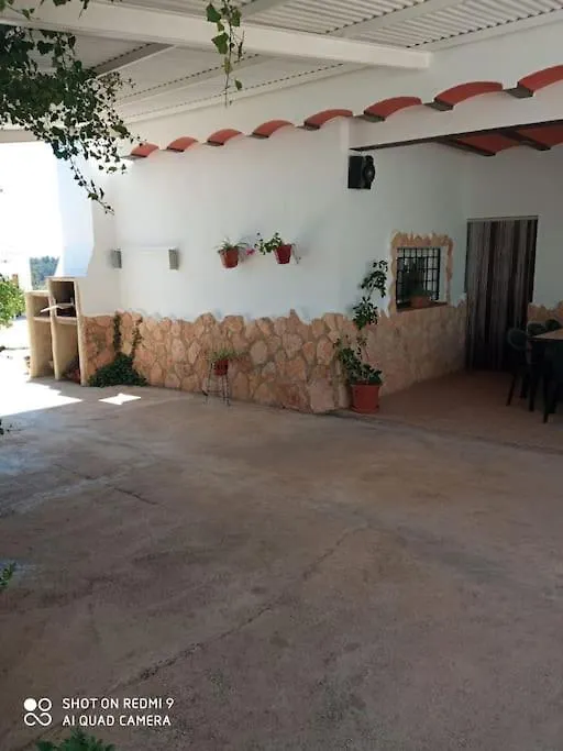 Casa de Férias Casa Rural Juncarejo S Cazorla Piscina Compartida Pozo Alcón