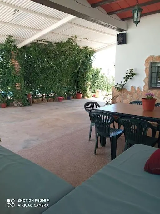 Casa Rural Juncarejo S Cazorla Piscina Compartida Pozo Alcón