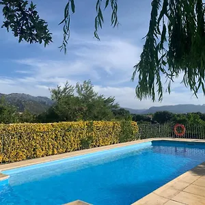 Cortijo El Helao Casa rural