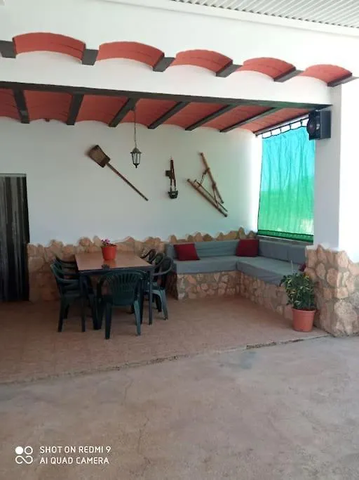 Holiday home Casa Rural Juncarejo S Cazorla Piscina Compartida Pozo Alcon